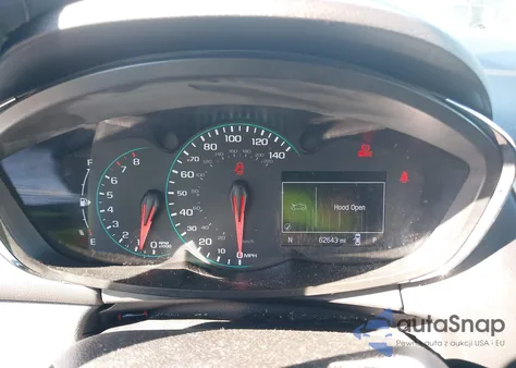 2019 Chevrolet Trax Lt из США, поврежденный, VIN 3GNCJPSB3KL278065